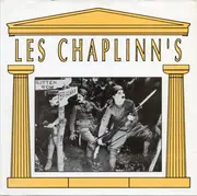7inch Vinyl Single - Les Chaplinn's - Run Turn Run Ep - EP