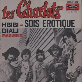 Les Charlots - Sois Érotique