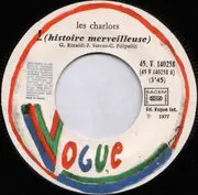 7inch Vinyl Single - Les Charlots - ! (Histoire Merveilleuse)