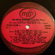 LP - Les Chats Sauvages Avec Dick Rivers - Untitled