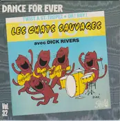Les Chats Sauvages avec Dick Rivers - Twist A Saint-Tropez / Oh! Boy!