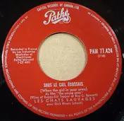 Les Chats Sauvages avec Dick Rivers - Sous Le Ciel Écossais (When The Girl In Your Arms)