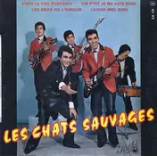Les Chats Sauvages avec Dick Rivers - Sous Le Ciel Écossais