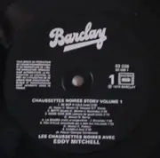 Double LP - Les Chaussettes Noires avec Eddy Mitchell - Les Chaussettes Noires Story (Vol. 1 - Vol. 2)