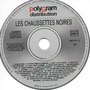 CD - Les Chaussettes Noires - Le Rock C'est Ça !