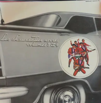 Les Chaussettes Noires - Les Chaussettes Noires Story (Vol. 3 - Vol. 4)