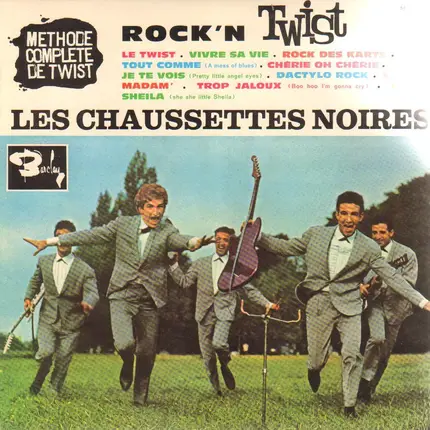 Les Chaussettes Noires - Rock'n Twist