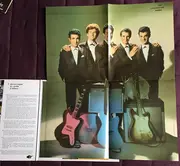 10'' - Les Chaussettes Noires - 100 % Rock - Limited Edition, +poster