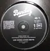 12inch Vinyl Single - Les Chou Chou Boys - Chou-Chou