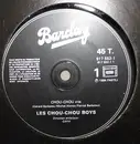 12inch Vinyl Single - Les Chou Chou Boys - Chou-Chou