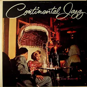 Les Cinq Modernes - Continental Jazz