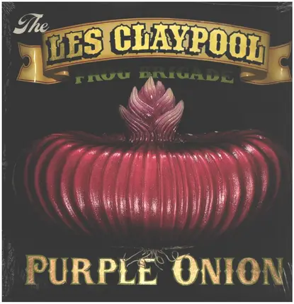Les Claypool - Purple Union