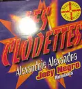 12inch Vinyl Single - Les Clodettes - Alexandrie Alexandra