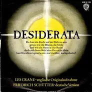 Les Crane / Friedrich Schütter - Desiderata