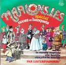 LP - Les Crévaindieu - Marions-les...