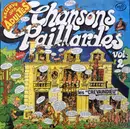 LP - Les Crévaindieu - Chansons Paillardes Vol. 2