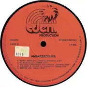LP - Les Ambassadeurs - Ambassadeurs