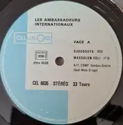 LP - Les Ambassadeurs Internationaux - Les Ambassadeurs Internationaux