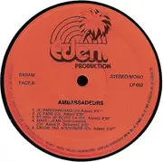 LP - Les Ambassadeurs - Ambassadeurs