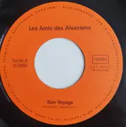 7inch Vinyl Single - Les Amis Des Alsaciens - Bon Voyage