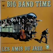 LP - Les Amis Du Jazz - Big Band Time