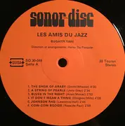 LP - Les Amis Du Jazz - Bugatti Time