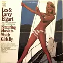 LP - Les And Larry Elgart And Their Orchestra - Girl Watchers - Mono