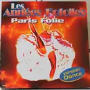 12inch Vinyl Single - Les Années Fofolles - Paris Folie