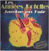 12inch Vinyl Single - Les Années Fofolles - Jambe En L'Air