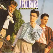 7inch Vinyl Single - Les Ablettes - Jackie S'en Fout