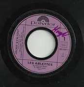 7inch Vinyl Single - Les Ablettes - Jackie S'en Fout