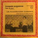 7inch Vinyl Single - Les Accordeonistes jurassiens - Escapade jurassienne