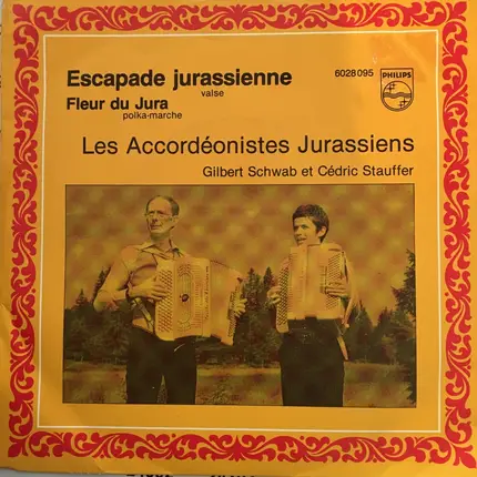 Les Accordeonistes jurassiens - Escapade jurassienne
