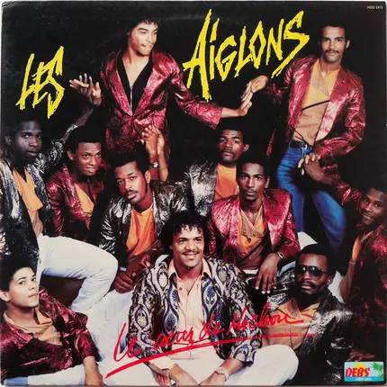 Les Aiglons - Le Coeur De Michou