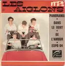 7inch Vinyl Single - Les Aiglons - Panorama - EP