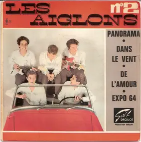 Les Aiglons - Panorama