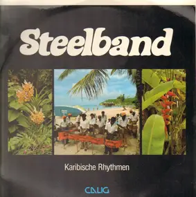 Les Alizes - Steelband