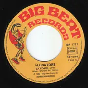 7inch Vinyl Single - Les Alligators - Ça Cogne