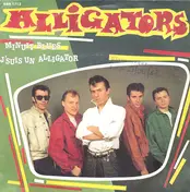 Les Alligators - Minuit Blues / J'suis Un Alligator