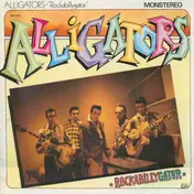 Les Alligators - Rockabillygator