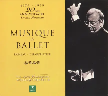 Jean-Philippe Rameau • Marc Antoine Charpentier - Musique De Ballet