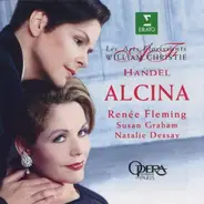 Les Arts Florissants , William Christie , Georg Friedrich Händel , Renée Fleming , Susan Graham , N - Alcina [Highlights]