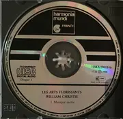 CD-Box - Les Arts Florissants , William Christie - 10 Ans * 10 Years * 10 Jahre * 10 Anos