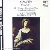 Campra - les arts florissant