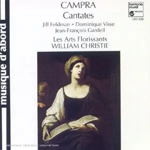 Campra - les arts florissant