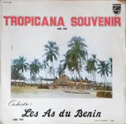 LP - Les As Du Bénin - Tropicana Souvenir (Vol. 1)
