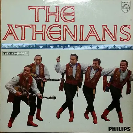 Les Athéniens - The Athenians