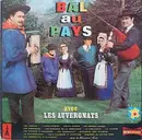 LP - Les Auvergnats - Bal Au Pays