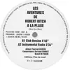 12inch Vinyl Single - Les Aventures De Robert Bitch À La Plage - Que Des Filles