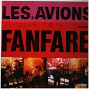 12inch Vinyl Single - Les Avions - Fanfare